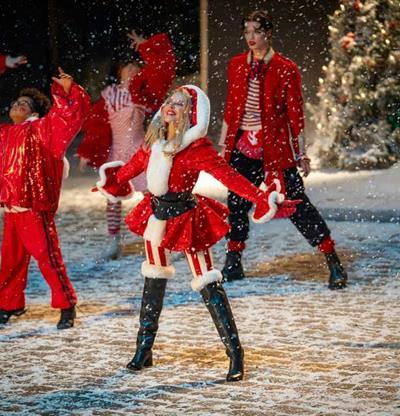 Kylie Minogue vuelve al n&uacute;mero 1 en Reino Unido luego de 22 a&ntilde;os con hit navide&ntilde;o