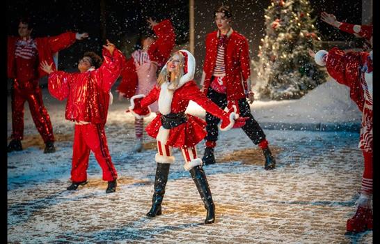 Kylie Minogue vuelve al n&uacute;mero 1 en Reino Unido luego de 22 a&ntilde;os con hit navide&ntilde;o