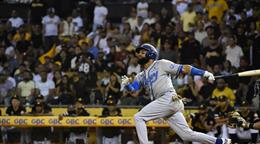 Video | Licey ense&ntilde;a vida y vence a las &Aacute;guilas en el Valle de la Muerte