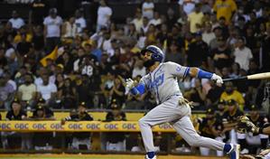 Video | Licey ense&ntilde;a vida y vence a las &Aacute;guilas en el Valle de la Muerte