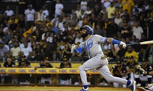 Video | Licey ense&ntilde;a vida y vence a las &Aacute;guilas en el Valle de la Muerte
