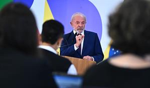 Lula dice que una intervenci&oacute;n militar en Venezuela ser&iacute;a una cat&aacute;strofe humanitaria