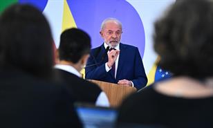 Lula dice que una intervenci&oacute;n militar en Venezuela ser&iacute;a una cat&aacute;strofe humanitaria