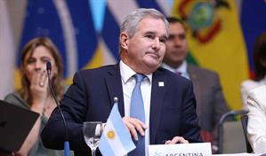 Canciller argentino: La detenci&oacute;n de gendarme en Venezuela es una desaparici&oacute;n forzada