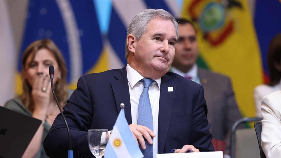 Canciller argentino: La detenci&oacute;n de gendarme en Venezuela es una desaparici&oacute;n forzada