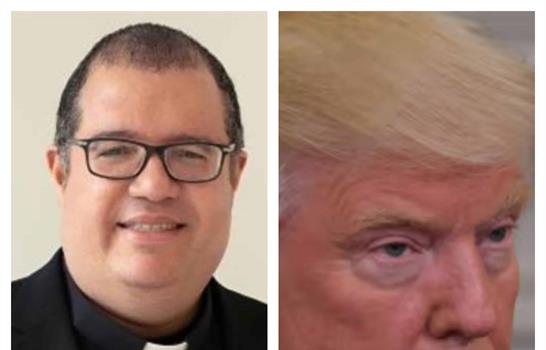 Obispo dominicano, designado por el papa en di&oacute;cesis que incluye a Mar-a-Lago, es un defensor de los migrantes
