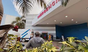 Contin&uacute;an los casos gripales en hospitales del Gran Santo Domingo