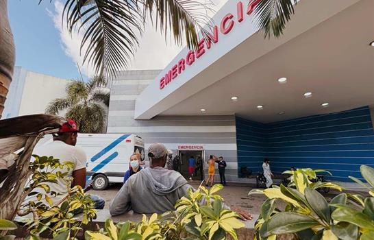 Contin&uacute;an los casos gripales en hospitales del Gran Santo Domingo
