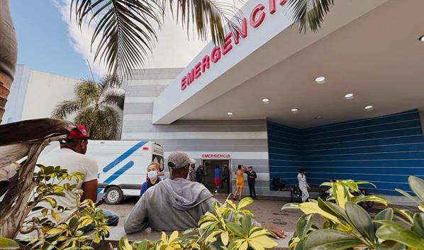 Contin&uacute;an los casos gripales en hospitales del Gran Santo Domingo