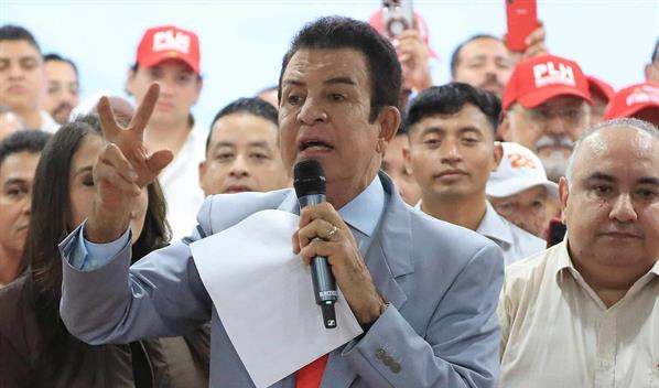 Nasralla recorta distancia frente a Asfura en un ajustado recuento electoral en Honduras