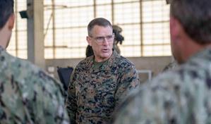 Trump elige nuevo jefe del Comando Sur en medio de tensi&oacute;n con Venezuela