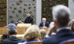 Zelenski dice que EE. UU. ha propuesto encuentro tripartito con Ucrania y Rusia en Miami