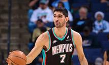 Aldama bate su r&eacute;cord en la NBA con 37 puntos, pero Grizzlies caen con Wizards