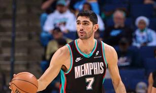 Aldama bate su r&eacute;cord en la NBA con 37 puntos, pero Grizzlies caen con Wizards