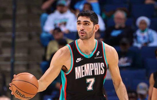 Aldama bate su r&eacute;cord en la NBA con 37 puntos, pero Grizzlies caen con Wizards