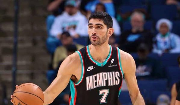 Aldama bate su r&eacute;cord en la NBA con 37 puntos, pero Grizzlies caen con Wizards