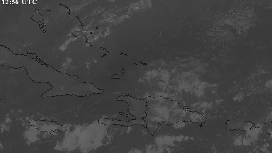 Lluvias dispersas y temperaturas agradables en varias provincias este domingo