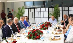 Se re&uacute;nen exjefes de la Polic&iacute;a con el actual director de la entidad  y recuerdan an&eacute;cdotas