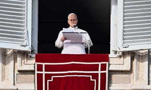 El papa Le&oacute;n XIV: Oremos para que todos los ni&ntilde;os del mundo puedan vivir en la paz