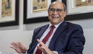 Rafael Santos Bad&iacute;a: "La tasa de ocupaci&oacute;n de los egresados de Infotep ronda el 75 %"