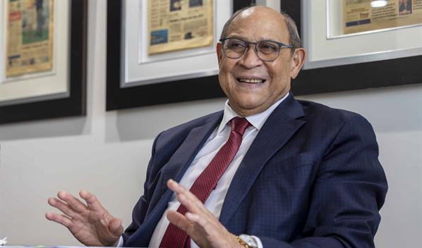 Rafael Santos Bad&iacute;a: "La tasa de ocupaci&oacute;n de los egresados de Infotep ronda el 75 %"