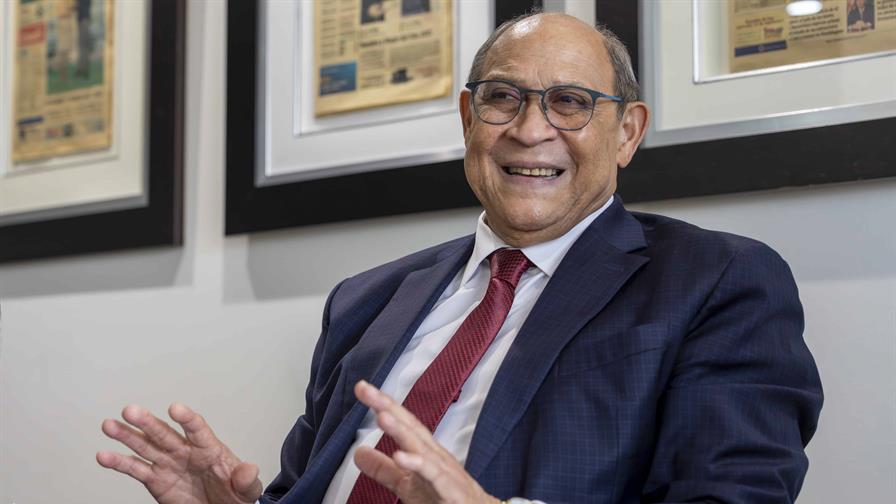 Rafael Santos Bad&iacute;a: "La tasa de ocupaci&oacute;n de los egresados de Infotep ronda el 75 %"