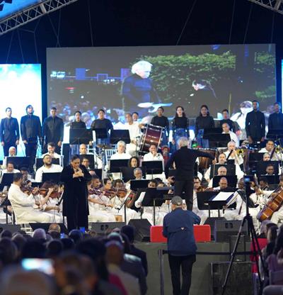 Centro Cultural Perell&oacute; celebr&oacute; la magia de la Navidad al ritmo de la m&uacute;sica