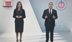 La Suprema Corte de Justicia y el Tribunal Constitucional se remitir&aacute;n expedientes de forma digital