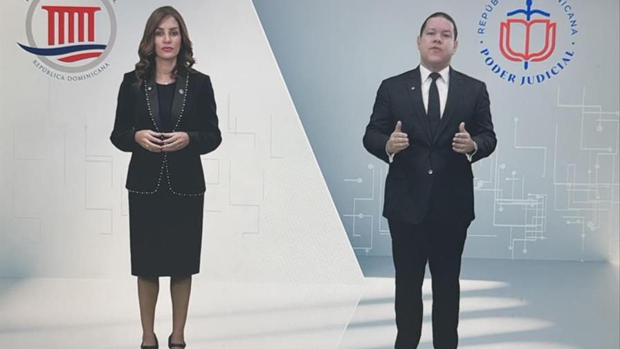 La Suprema Corte de Justicia y el Tribunal Constitucional se remitir&aacute;n expedientes de forma digital