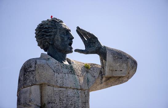 Legado ind&iacute;gena vive 500 a&ntilde;os despu&eacute;s del serm&oacute;n de Montesinos