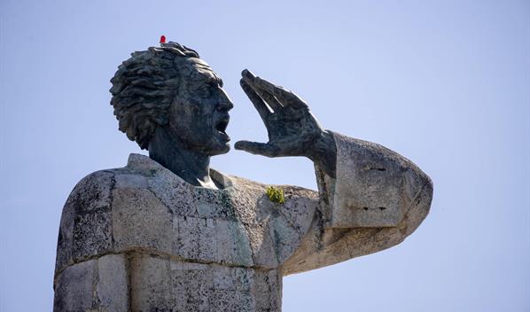 Legado ind&iacute;gena vive 500 a&ntilde;os despu&eacute;s del serm&oacute;n de Montesinos