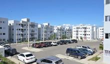 Luis Abinader inaugura 180 apartamentos y una escuela en Hato del Yaque