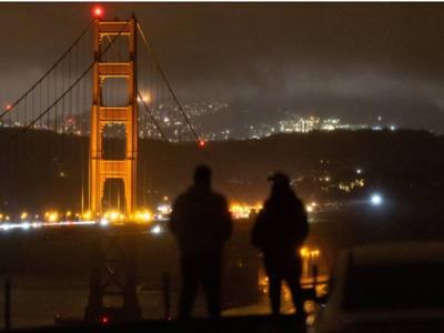 Restablecen electricidad tras apagón en San Francisco