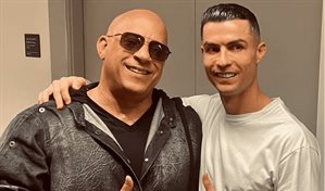 Cristiano Ronaldo acelera el rumbo a Hollywood con un fichaje bomba para Fast & Furious 11