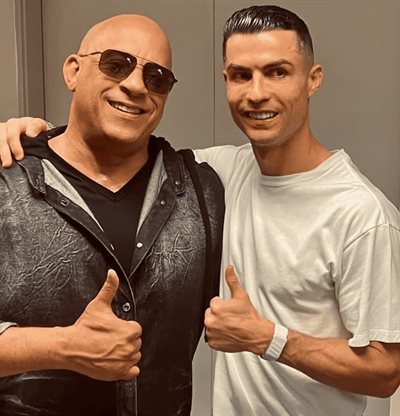 Cristiano Ronaldo acelera el rumbo a Hollywood con un fichaje bomba para Fast & Furious 11