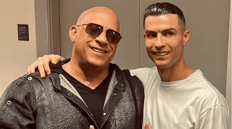 Cristiano Ronaldo acelera el rumbo a Hollywood con un fichaje bomba para Fast & Furious 11