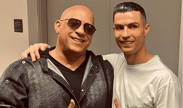 Cristiano Ronaldo acelera el rumbo a Hollywood con un fichaje bomba para Fast & Furious 11