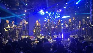 The New York Band agradece el apoyo de Rep&uacute;blica Dominicana a su carrera