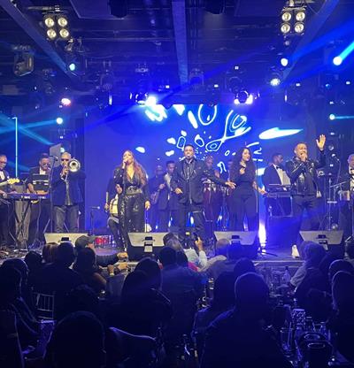 The New York Band agradece el apoyo de Rep&uacute;blica Dominicana a su carrera