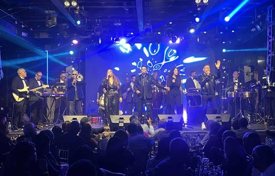 The New York Band agradece el apoyo de Rep&uacute;blica Dominicana a su carrera