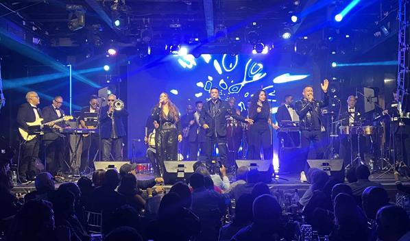 The New York Band agradece el apoyo de Rep&uacute;blica Dominicana a su carrera