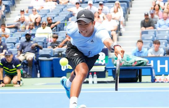 Tien sucede a Fonseca como campe&oacute;n del Masters ATP NextGen