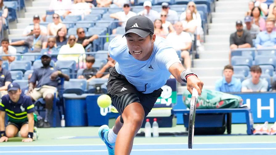 Tien sucede a Fonseca como campeón del Masters ATP NextGen