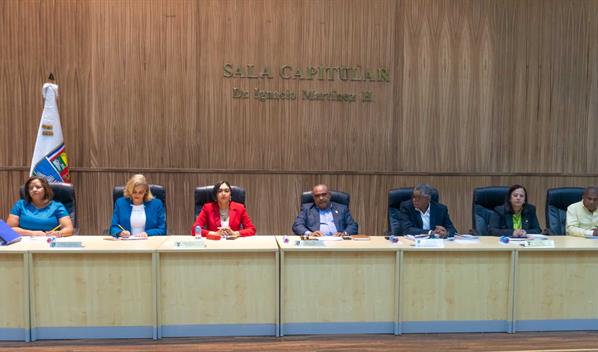 Concejo de Regidores de SDE aprueba presupuesto 2026 por m&aacute;s de RD$4,000 millones