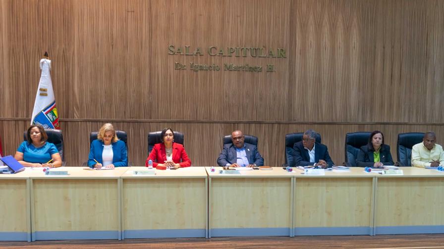 Concejo de Regidores de SDE aprueba presupuesto 2026 por más de RD$4,000 millones