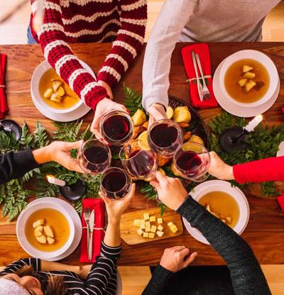 Ayuno navide&ntilde;o, &iquest;una dieta para celebrar?