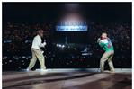 Bad Bunny y J Balvin sellan su reconciliaci&oacute;n con un reencuentro hist&oacute;rico en M&eacute;xico