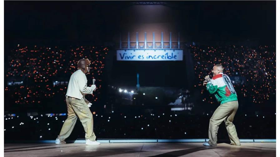 Bad Bunny y J Balvin sellan su reconciliaci&oacute;n con un reencuentro hist&oacute;rico en M&eacute;xico