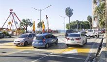 El Intrant logra disminuir cr&iacute;ticas tras suavizar rampas en el Malec&oacute;n