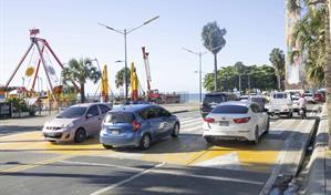 El Intrant logra disminuir críticas tras suavizar rampas en el Malecón